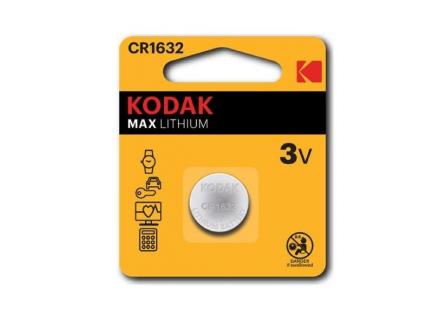 Батарейка Kodak CR1632 Батарейка Kodak CR1632